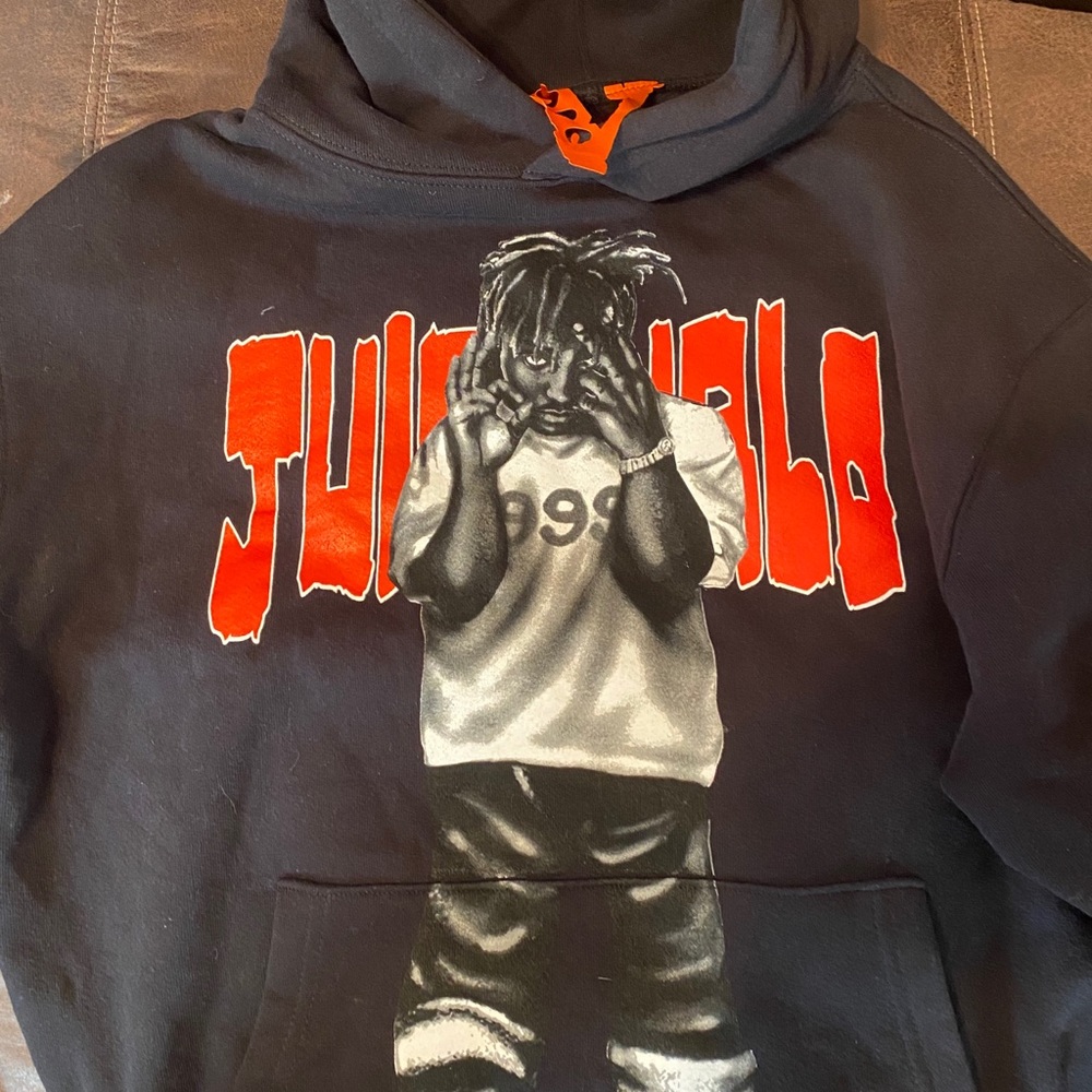 Vlone hoodie